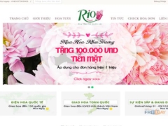 Share code website bán hoa và quà tặng shop hoa tươi cửa hàng quà tặng dịch vụ điện hoa | Đầy đủ báo cáo website bán hoa