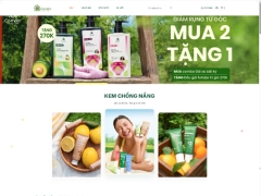 Share Code Website Bán mỹ phẩm cỏ mềm Bằng Laravel - Đầy Đủ Quản Lý SKU Biến Thể, Flash Sale, Voucher Sepay Vnpay