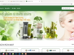 Share code website bán mỹ phẩm làm đẹp skin beauty PHP MYSQL | Quản lý cửa hàng mỹ phẩm skincare làm đẹp dụng cụ spa thẩm mỹ viện | Bán mỹ phẩm skincare làm đẹp spa có Word