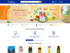 Share code website wordpress nhà thuốc thực phẩm chức năng bán thuốc online hiệu thuốc pharmacy