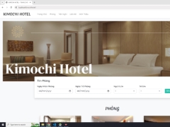 Sharecode đồ án tốt nghiệp đặt phòng khách sạn tích hợp thanh toán momo bằng php fullcode hướng dẫn cài đặt