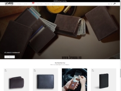 Sharecode theme wordpress bán đồ da, ví da,thắt lưng...