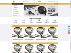 Sharecode theme wordpress cửa hàng golf đồ golf