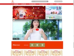 Sharecode theme wordpress giới thiệu shop nước giặt nước xả