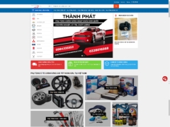 Sharecode theme wordpress shop bán phụ tùng oto