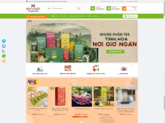 Sharecode theme wordpress shop bán sản phẩm trà,chè thuốc