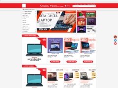 Sharecode theme wordpress shop laptop, máy tính, camera