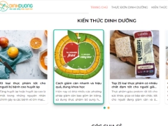 Sharecode thực phẩm dinh dưỡng