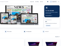 Sharecode website bán điện thoại và phụ kiện điện thoại