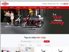 Sharecode website bán xe máy ô tô cực đẹp