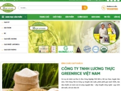 Sharecode Website Cung Cấp Các Loại Gạo Thơm Ngon