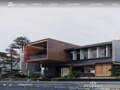 Sharecode Website Dịch Vụ Thiết Kế và Thi Công Biệt Thự Chuyên Nghiệp