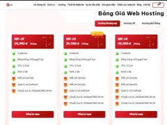 Sharecode Website Dịch Vụ Thiết kế Website-Hosting-Domain
