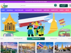 Sharecode website du lịch đẹp