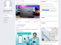 Sharecode website giao diện flatsome ý tưởng facebook đăng tin tức