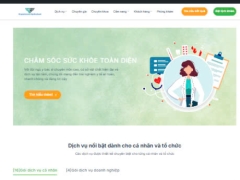 Sharecode Website Phòng Khám Đa Khoa Giá Rẻ