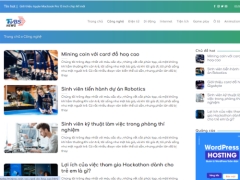 Sharecode website tin tức chuẩn SEO cực đẹp