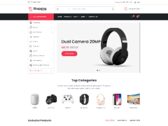 Shopping project Source Code - Code web bán hàng ecommerce PHP
