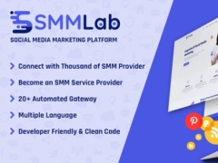 SMMLab - Code Dịch Vụ Mạng Xã Hội