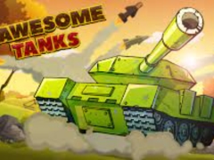 Source Awesome Tanks Unity Source code