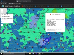 Source + báo cáo WebGIS quản lý hạ tầng viễn thông trên địa bàn Tỉnh GIS