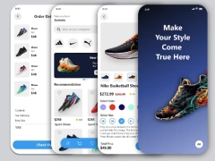 Source code app mobile bán giày Kotlin Firebase | Full code mobile app Ecommerce Shoes | Đồ án ứng dụng bán giày online