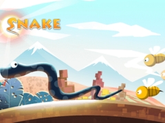 Source code App strange Snake 