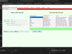 Source code app winform quản lý bán hàng linh kiện máy tính C#