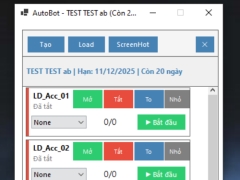 Source Code Auto Game Kiếm Vương 1