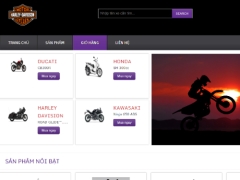 Source code Đồ án Website bán xe máy PHP | Full code + báo cáo chi tiết + video hướng dẫn cài đặt | Code đồ án | Code PHP