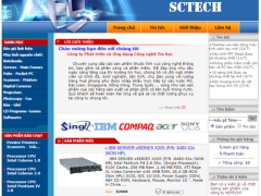 Source code Đồ án Xây dựng website bán linh kiện máy tính