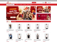 Source code dự án website bán quần áo thương mại điện tử bán quần áo thanh toán online phân quyền theo từng vai trò dự án website bán quần áo