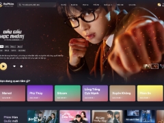 Source code FE web Rổ Phim