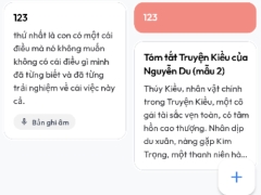 Source Code Flutter - App Ghi Chú AI | Gemini + Firebase + Offline | Full Tính Năng