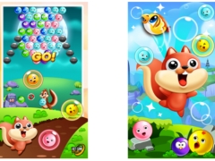 Source code game Bubble Shooter Pet Match 3
