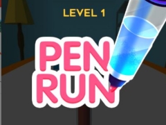 Source Code Game Pen Run + 30 level design