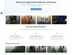 Source Code Hoàn Chỉnh Nền Tảng Đặt Lịch Chụp Ảnh Online | Next.js + NestJS + Payment Gateway
