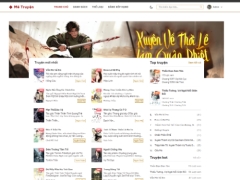 Source code laravel Web truyện chữ có google đọc tự chuyển chương- webtruyenchu