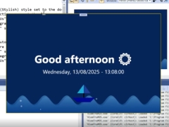 Source code phần mềm giả lập giao diện thi MOS (C# và WPF)