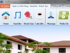 Source code Phần mềm quản lý Nhà hàng - Khách sạn - Cafe - Karaoke