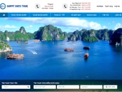 Source code PHP chuẩn seo website đặt tour du lịch hỗ trợ mobile