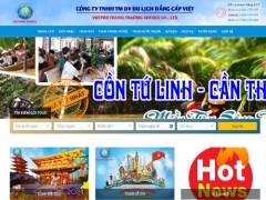 Source code PHP website dịch vụ du lịch hỗ trợ mobile