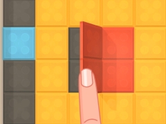 Source code Puzzle Folding Blocks Game