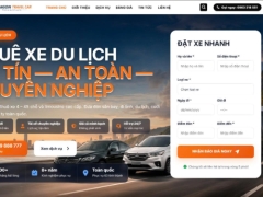 Source code Source code website thuê xe du lịch WordPress Flatsome chuẩn SEO WordPress Flatsome chuẩn SEO