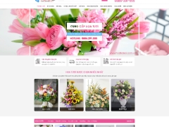 theme wordpress,code wordpress,website shop hoa,cửa hàng bán hoa,web bán hoa,source code wordpress