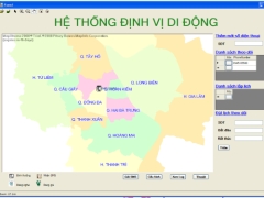 Source code Ứng dụng Định Vị Điện Thoại Di Động kèm theo Báo cáo