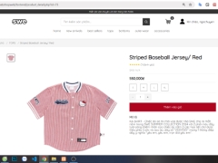 Source code web Bán Hàng Quần Áo Thời Trang và Phụ kiện FASHION Php Mysql