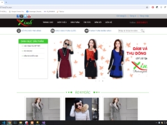 Source code web bán hàng thời trang - ASP NET full chức năng, giao diện đẹp