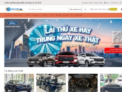 Source code web bán xe ô tô cơ bản php