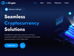 Source code web mua bán crypto coin, tiền điện tử